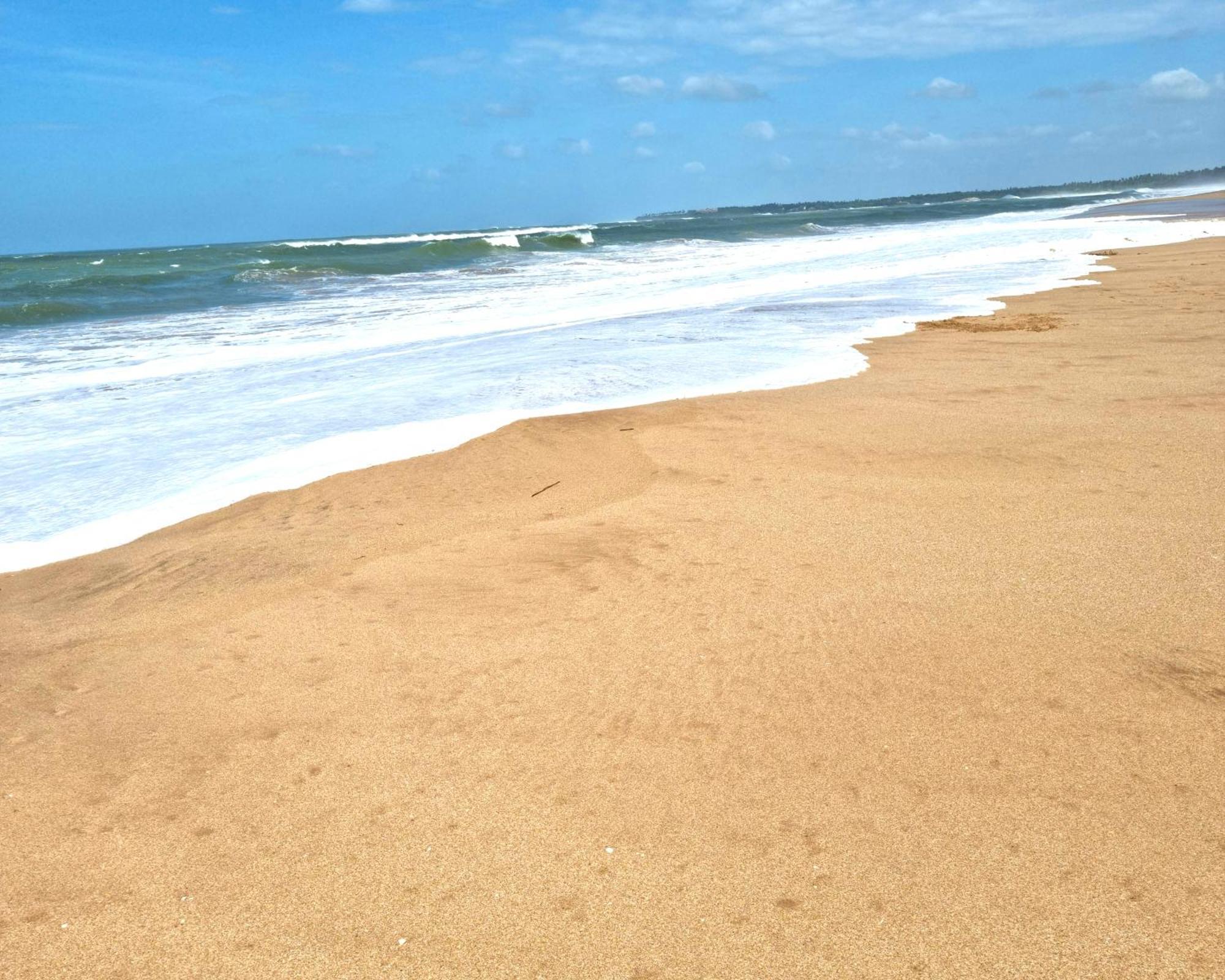 Arhimser Villa-Superb 4 Bedroom Beachfront For 8 In Ranna, Tangalle, Bb, Pool, Free Pick Up For 7 Night Stays Arriving Together, Serviced, Taxes Included Bagian luar foto