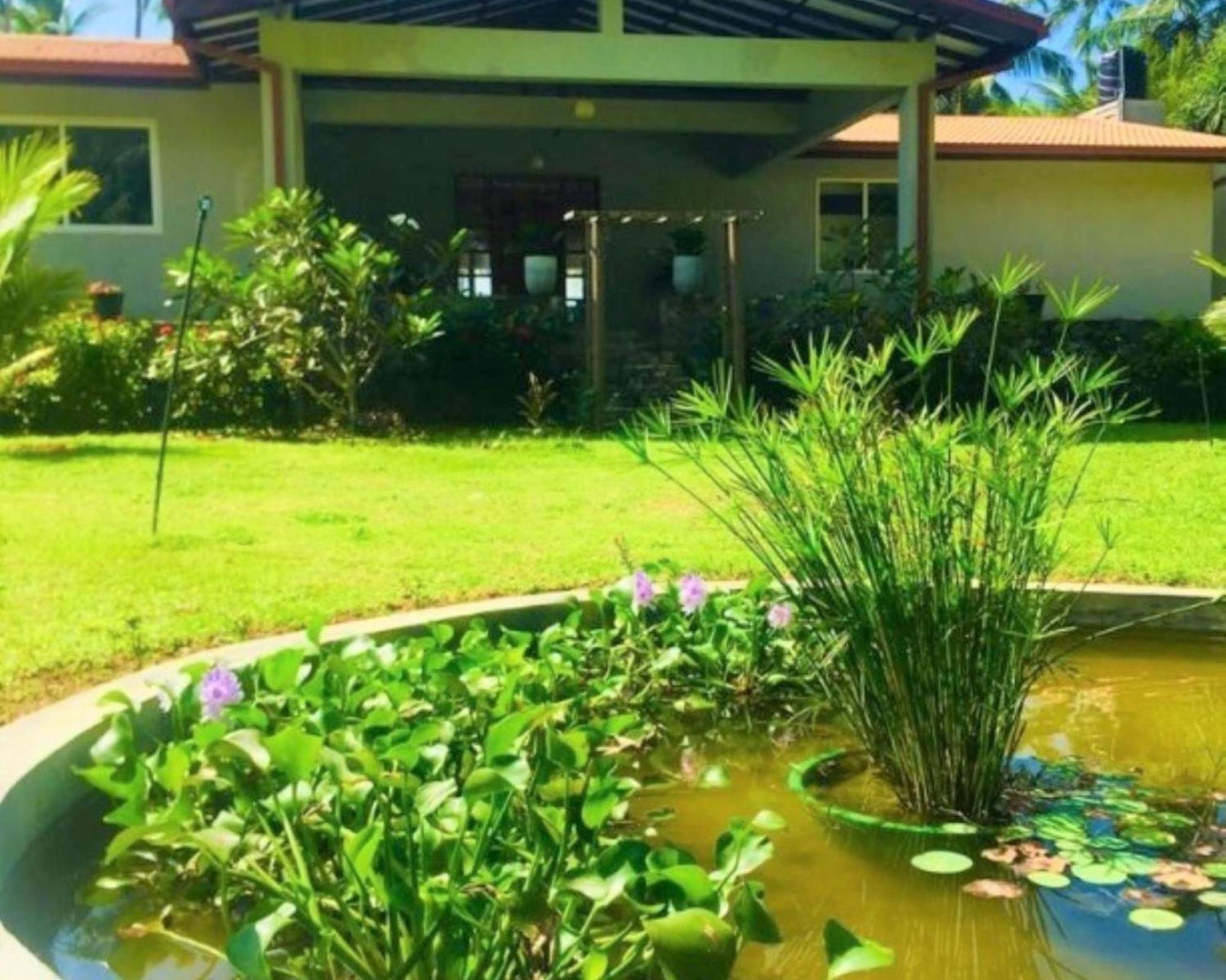 Arhimser Villa-Superb 4 Bedroom Beachfront For 8 In Ranna, Tangalle, Bb, Pool, Free Pick Up For 7 Night Stays Arriving Together, Serviced, Taxes Included Bagian luar foto