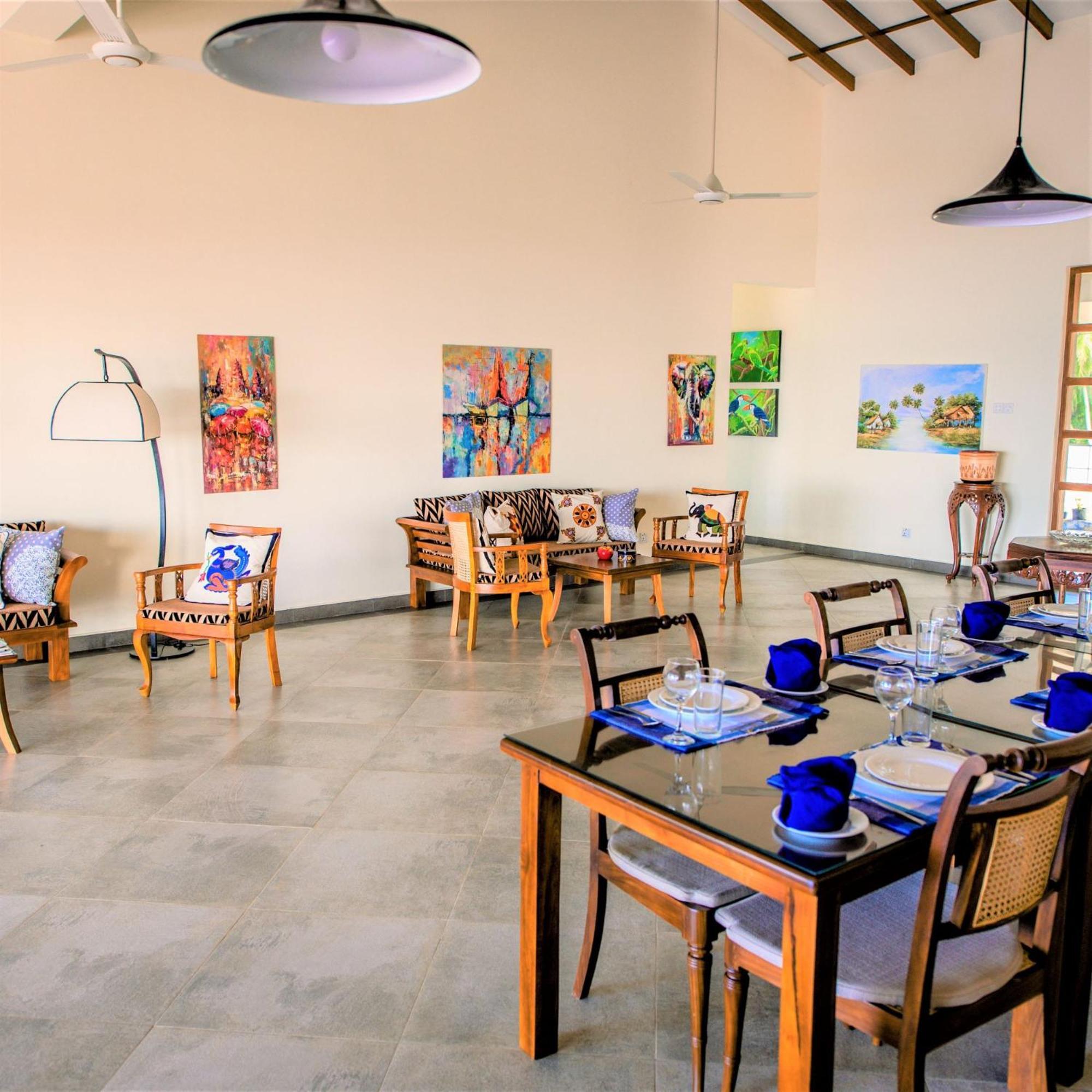 Arhimser Villa-Superb 4 Bedroom Beachfront For 8 In Ranna, Tangalle, Bb, Pool, Free Pick Up For 7 Night Stays Arriving Together, Serviced, Taxes Included Bagian luar foto