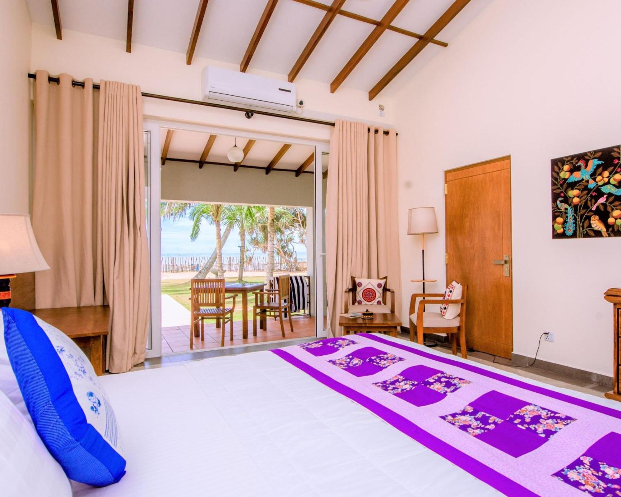 Arhimser Villa-Superb 4 Bedroom Beachfront For 8 In Ranna, Tangalle, Bb, Pool, Free Pick Up For 7 Night Stays Arriving Together, Serviced, Taxes Included Bagian luar foto