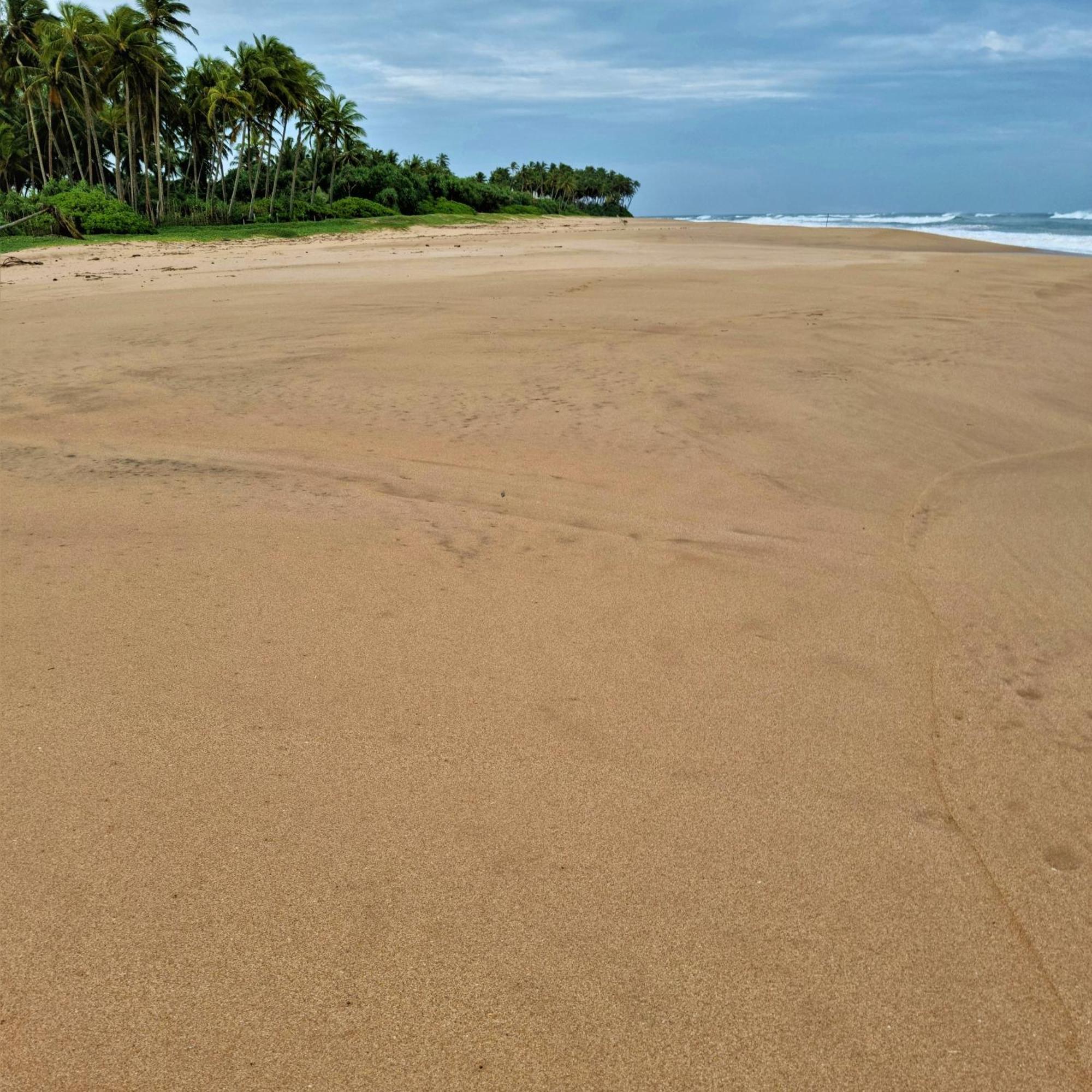 Arhimser Villa-Superb 4 Bedroom Beachfront For 8 In Ranna, Tangalle, Bb, Pool, Free Pick Up For 7 Night Stays Arriving Together, Serviced, Taxes Included Bagian luar foto