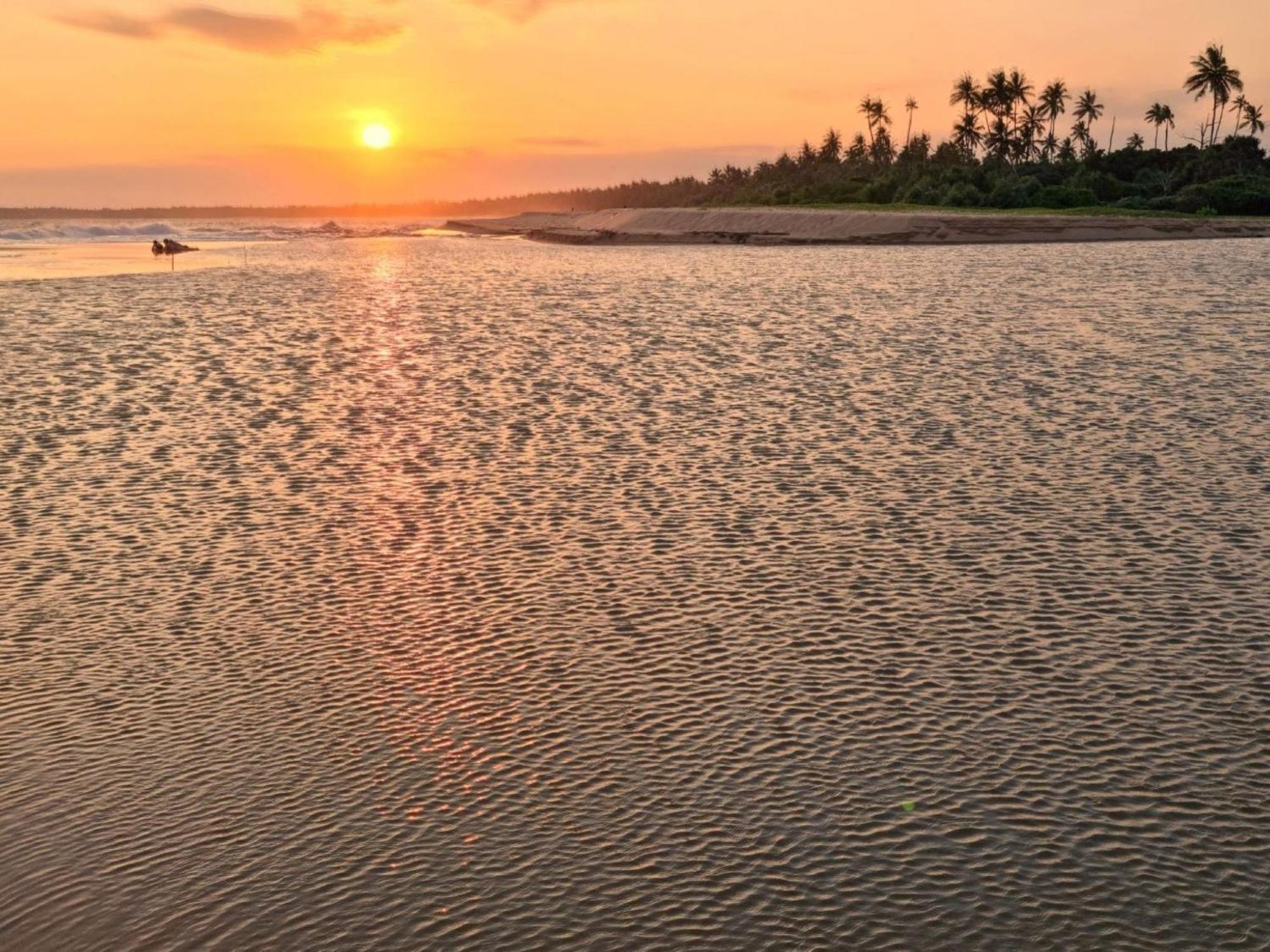 Arhimser Villa-Superb 4 Bedroom Beachfront For 8 In Ranna, Tangalle, Bb, Pool, Free Pick Up For 7 Night Stays Arriving Together, Serviced, Taxes Included Bagian luar foto