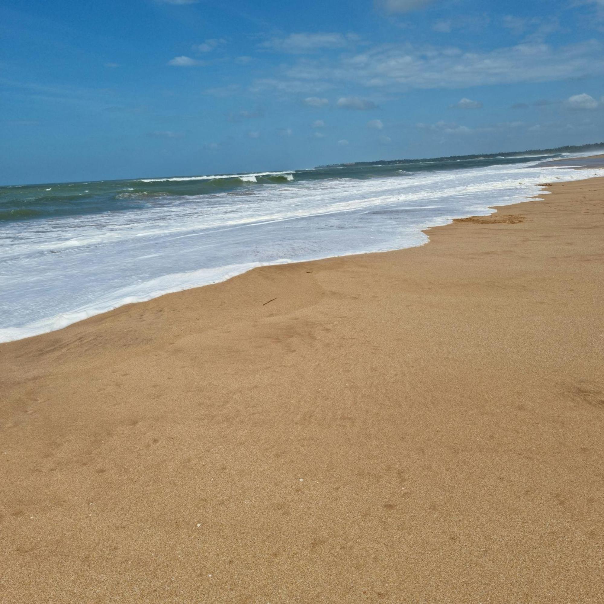 Arhimser Villa-Superb 4 Bedroom Beachfront For 8 In Ranna, Tangalle, Bb, Pool, Free Pick Up For 7 Night Stays Arriving Together, Serviced, Taxes Included Bagian luar foto